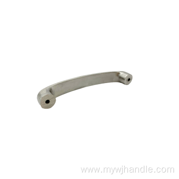 Hardware wire drawing handle